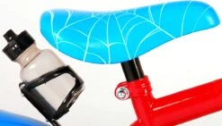 Marvel Spider-Man Kinderfiets - Jongens - 16 Inch - Blauw/Rood -Winkel Voor Fietsbenodigdheden 1200x684 1
