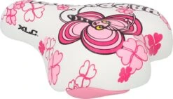XLC Kinderzadel - Universeel - Wit/Roze - SA-C02 -Winkel Voor Fietsbenodigdheden 1200x685 1