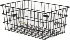 Basil Zembla Fietsmand - Staal - Inclusief Bevestigingssysteem - Zwart -Winkel Voor Fietsbenodigdheden 1200x686 1