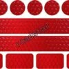 Reflecterende Veiligheids Stickers Rood - Reflectie Tape Voor In Het Verkeer - Maak Wandelwagens, Koffers, Buggy's, Skelters, Helms, Fietsen Etc Goed Zichtbaar In Het Donker. 2 Reflecterende Veiligheids Stickers Rood - Reflectie Tape Voor In Het Verkeer - Maak Wandelwagens, Koffers, Buggy's, Skelters, Helms, Fietsen Etc Goed Zichtbaar In Het Donker. -Winkel Voor Fietsbenodigdheden 1200x689 4