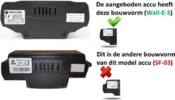 Phylion Joycube E-BIKE ACCU Wall-ES 37V 14Ah - 518Wh - Bagagedrager -Winkel Voor Fietsbenodigdheden 1200x690 2