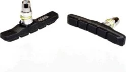 Elvedes Remblokken V-brake Zwart 72 X 14 Mm 2 Stuks -Winkel Voor Fietsbenodigdheden 1200x692