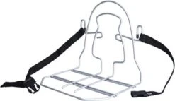 Steco Bagagedrager Verbreder Monkey-mee Staal - 31cm Breed - Zilver -Winkel Voor Fietsbenodigdheden 1200x695 2