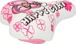 XLC Kinderzadel - Universeel - Wit/Roze - SA-C02 -Winkel Voor Fietsbenodigdheden 1200x697 2