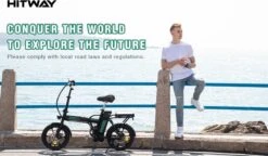 HITWAY Elektrische Fiets Met 36V 7.5Ah Verwijderbare Batterij, Bereik Tot 75 Km Lange Afstand Elektrische Fiets 16 Inch, 250W Achtermotor E-Citybike Holland Bike 16 HITWAY Elektrische Fiets Met 36V 7.5Ah Verwijderbare Batterij, Bereik Tot 75 Km Lange Afstand Elektrische Fiets 16 Inch, 250W Achtermotor E-Citybike Holland Bike -Winkel Voor Fietsbenodigdheden 1200x698