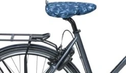 Basil Wanderlust Zadelhoes - Blauw - One Size -Winkel Voor Fietsbenodigdheden 1200x702