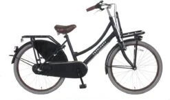 Popal Daily Dutch 24 Inch Basic Plus Mat Zwart - 3 Versnellingen -Winkel Voor Fietsbenodigdheden 1200x708 2