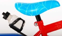 Volare Spider-Man Kinderfiets - Jongens - 12 Inch - Blauw/Rood -Winkel Voor Fietsbenodigdheden 1200x708