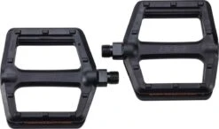 BBB Cycling TrailRide MTB & E-Bike Set Fietspedalen - Platformpedalen - Antislip Reflector Pedalen - Zwart - BPD-35 -Winkel Voor Fietsbenodigdheden 1200x708 7
