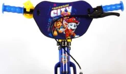 Nickelodeon Paw Patrol Kinderfiets - Jongens - 12 Inch - Blauw/Geel - Doortrapper -Winkel Voor Fietsbenodigdheden 1200x710