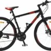Amigo Control - Mountainbike 28 Inch - Voor Dames En Heren - Met 21 Versnellingen - Zwart/Rood -Winkel Voor Fietsbenodigdheden 1200x711 1