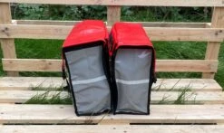 BayNL- Waterdicht - Dubbele - Bisonyl - Fietstas- Reflectoren - Grijs En Rood – 34cmX16.2cmX32cm=35 Liter 35 BayNL- Waterdicht - Dubbele - Bisonyl - Fietstas- Reflectoren - Grijs En Rood – 34cmX16.2cmX32cm=35 Liter -Winkel Voor Fietsbenodigdheden 1200x713 1
