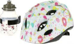 Polisport Lollipops Fietshelm Kind - Maat XS (48-52cm) - Wit -Winkel Voor Fietsbenodigdheden 1200x713 2