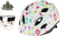 Polisport Lollipops Fietshelm Kind - Maat XS (48-52cm) - Wit -Winkel Voor Fietsbenodigdheden 1200x715 2