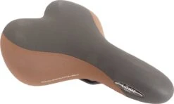 Zadel Selle Royal Loire 5135 - Zwart/bruin -Winkel Voor Fietsbenodigdheden 1200x721 5