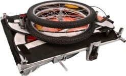 Fietskar Voor Kinderen - Met Buggyfunctie - En Schokbrekers - Rood -Winkel Voor Fietsbenodigdheden 1200x724 5