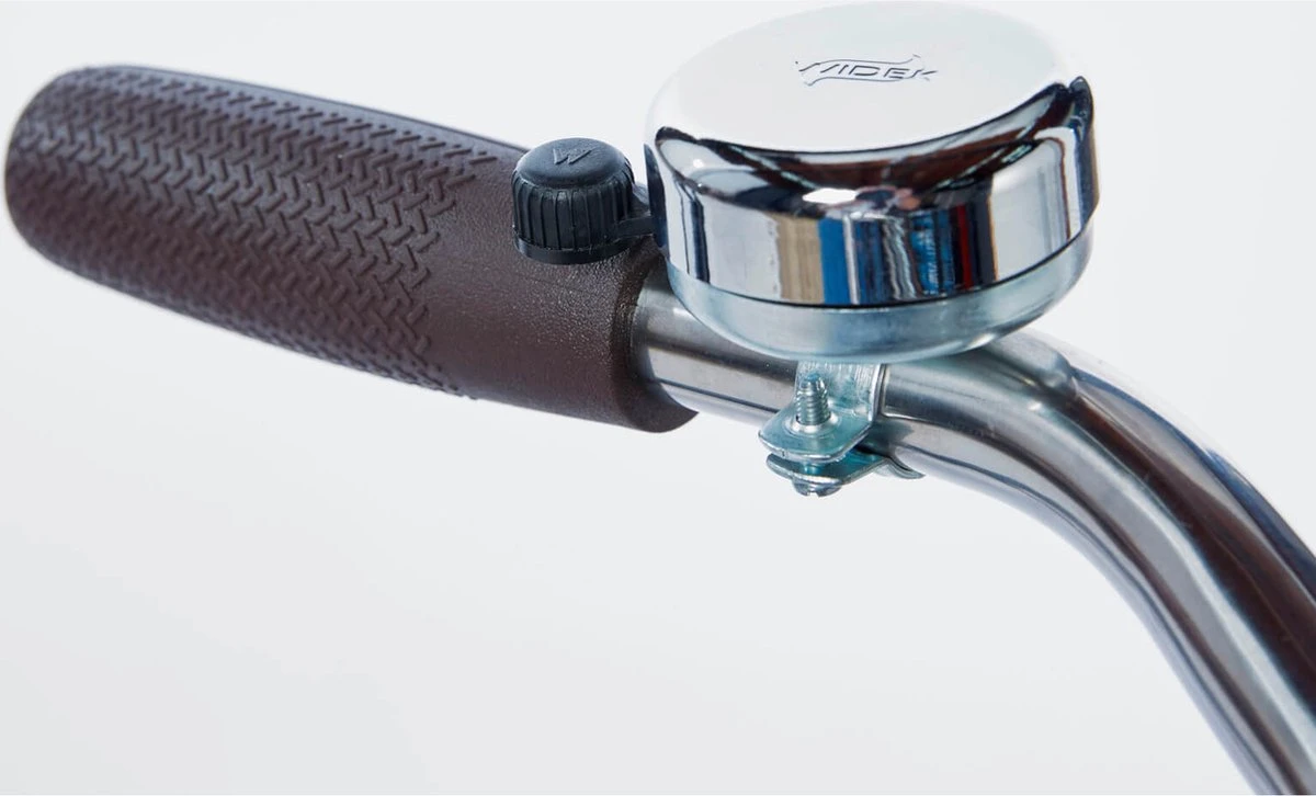 Cortina U4 - Stadsfiets - D50 - Jet Black Matt - R3 16 Cortina U4 - Stadsfiets - D50 - Jet Black Matt - R3 - Afbeelding 14