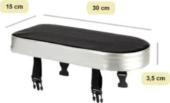 Lynnz® Bagagedrager Kussen - Fietskussen Achter - Bagagedragerkussen - Kussentje - Fiets Kussen -Winkel Voor Fietsbenodigdheden 1200x727 6