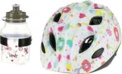 Polisport Lollipops Fietshelm Kind - Maat XS (48-52cm) - Wit -Winkel Voor Fietsbenodigdheden 1200x728 3