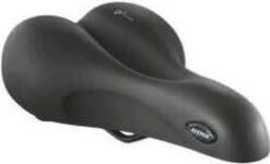 Selle Royal Avenue Moderate 8467 - Fietszadel - Gel - Zwart -Winkel Voor Fietsbenodigdheden 1200x731 3
