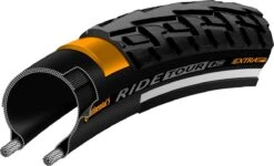 Continental Buitenband Ride Tour 28 X 1 3/8 X 1 5/8 (37-622) Draad -Winkel Voor Fietsbenodigdheden 1200x731 4