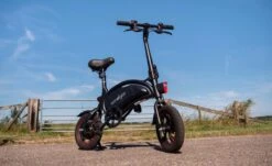 Windgoo - B3 Elektrische Long-Range E-Bike Met Trappers - E-bike - 25Km / H - Wit -Winkel Voor Fietsbenodigdheden 1200x732 1