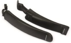 Dunlop 2x Spatbord Fiets/ Mountainbike - 24/ 26" - Verstelbaar - Met Bevestigingsmateriaal - Zwart -Winkel Voor Fietsbenodigdheden 1200x733 6