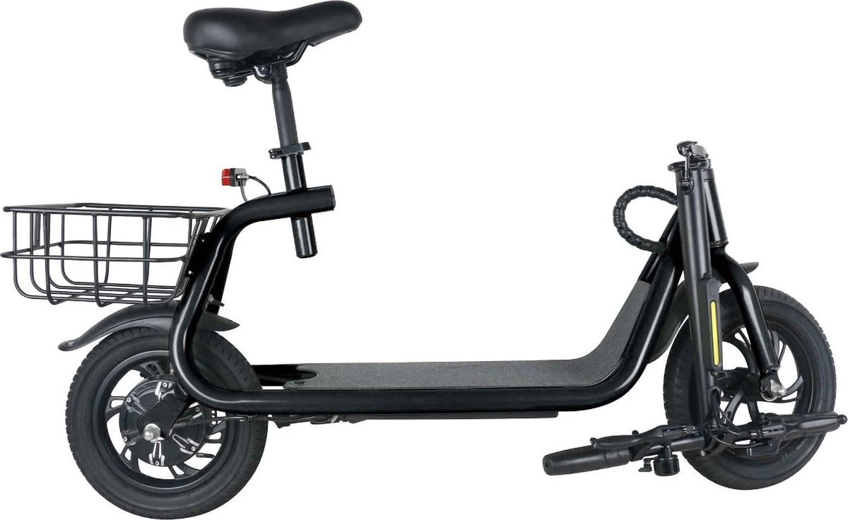 Gyro Elektrische Mini-scooter - Opvouwbaar 18 Gyro Elektrische Mini-scooter - Opvouwbaar - Afbeelding 16