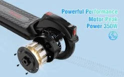 Elektrische Step RCB R10X – Electric Scooter – Opvouwbare E-step – 10 Inch - 11,4Ah – Max 25 Km/u – Max 130 Kg – Met App & Nederlandse Handleiding 37 Elektrische Step RCB R10X – Electric Scooter – Opvouwbare E-step – 10 Inch - 11,4Ah – Max 25 Km/u – Max 130 Kg – Met App & Nederlandse Handleiding -Winkel Voor Fietsbenodigdheden 1200x742 25