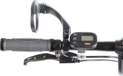 Mirage Fietsspiegel - Verstelbaar - Stuurbevestiging 22.2 Mm - Zwart -Winkel Voor Fietsbenodigdheden 1200x743 1