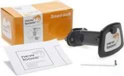 New Looxs Lombok Rotan Look Afneembare Fietsmand Stuur - 19 Liter - Donker Bruin -Winkel Voor Fietsbenodigdheden 1200x743