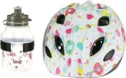 Polisport Lollipops Fietshelm Kind - Maat XS (48-52cm) - Wit -Winkel Voor Fietsbenodigdheden 1200x744 4