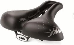 Selle SMP Tour E-Bike - Fietszadel - Large - Zwart -Winkel Voor Fietsbenodigdheden 1200x744 6