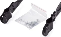 Benson Rugsteun - Opklapbaar- Rugleuning Bagagedrager - Rugsteun Fiets Met Rugkussen - Bagagedrager Kussen - Zwart -Winkel Voor Fietsbenodigdheden 1200x744 8