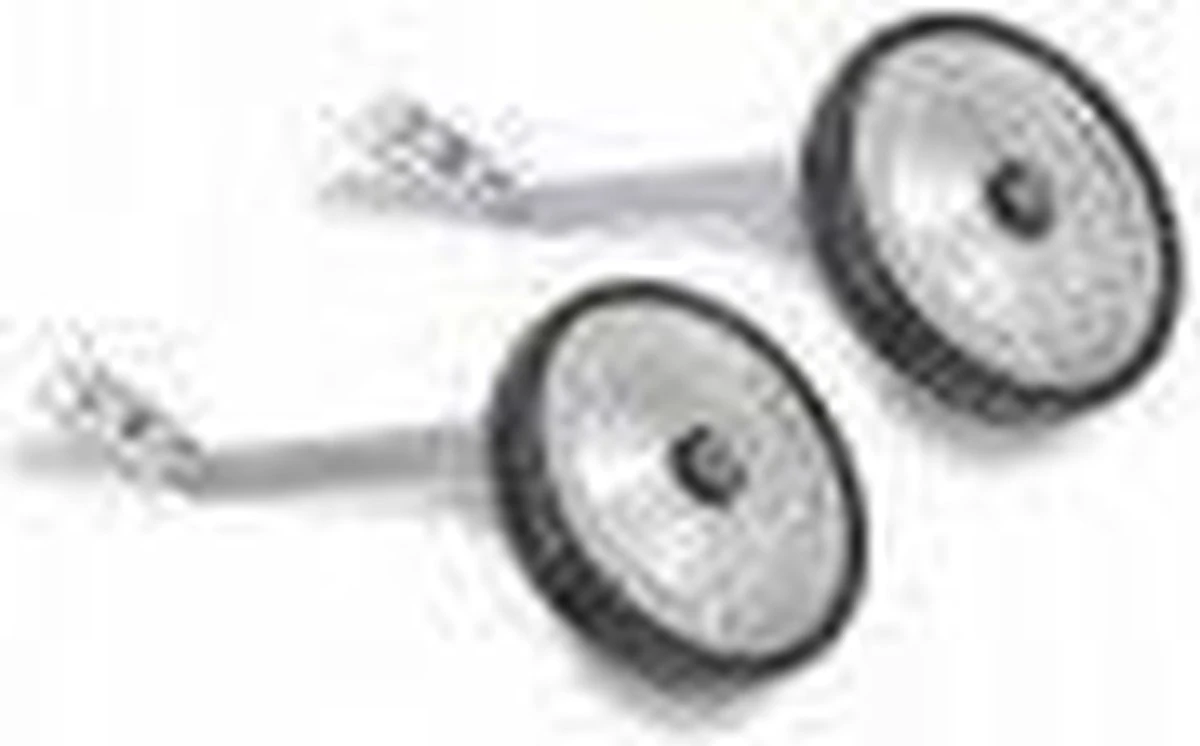 Puky 9425 Zijwielen Voor Fiets ZL 16/18 Inch 4 Puky 9425 Zijwielen Voor Fiets ZL 16/18 Inch - Afbeelding 2