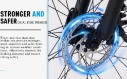 HITWAY 26" Elektrische Mountainbike, 35-70KM Power Assist-fietsen Voor Mannen En Vrouwen， 48V/7,5Ah/250W Krachtige E-bike -Winkel Voor Fietsbenodigdheden 1200x754 1