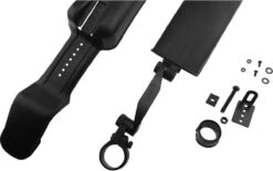 Dunlop 2x Spatbord Fiets/ Mountainbike - 24/ 26" - Verstelbaar - Met Bevestigingsmateriaal - Zwart -Winkel Voor Fietsbenodigdheden 1200x754 4