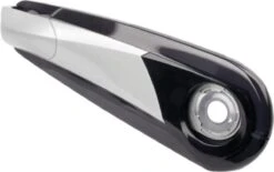 Kettingkast Hesling Mirada 28" Smoke/ Zilver