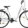 Sprint Harmony Lady - Damesfiets 28 Inch - 6 Versnellingen Shimano - Wit - Framemaat:48 Cm - BK22BS0110 BI -Winkel Voor Fietsbenodigdheden 1200x760