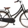 Cortina U4 Mini - Stadsfiets - Jeugdfiets - M26 Jet Black Matt R3 -Winkel Voor Fietsbenodigdheden 1200x761 2