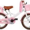 Supersuper Little Miss - Kinderfiets - Meisjesfiets - 16 Inch - Wit -Winkel Voor Fietsbenodigdheden 1200x766