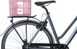 Basil Fietskrat S - Small - 17.5 Liter - Roze -Winkel Voor Fietsbenodigdheden 1200x768 1