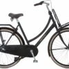 Cortina U4 - Stadsfiets - D50 - Jet Black Matt - R3 -Winkel Voor Fietsbenodigdheden 1200x769 2