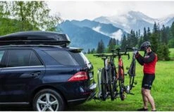 Tesla Model 3 S X En Y JustClick+1 Fietsendrager Uitbreiding Achterklep Fietsdrager 2 3 Electrische Fietsen Accessoires -Winkel Voor Fietsbenodigdheden 1200x771 3