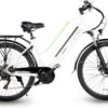 EMG Electric Moving Green - Queen 26, Elektrische Fiets -Winkel Voor Fietsbenodigdheden 1200x774