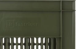 Fastrider Fietskrat Groot - Legergroen - 34L -Winkel Voor Fietsbenodigdheden 1200x774 2