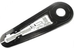 Falkx Fiets Kettingkast - Kettingbeschermer Zwart + Bevestiging 26" - 28" -Winkel Voor Fietsbenodigdheden 1200x774 8