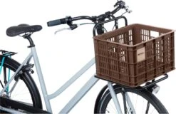 Basil Fietskrat M - Medium - 29.5 Liter - Wit -Winkel Voor Fietsbenodigdheden 1200x776 5