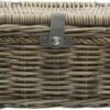New Looxs Melbourne Medium Fietsmand Voordrager - 24 Liter - Rotan - Grijs -Winkel Voor Fietsbenodigdheden 1200x776 9