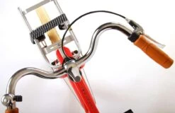 Volare Melody Kinderfiets - Meisjes - 24 Inch - Koraal Rood - Prime Collection -Winkel Voor Fietsbenodigdheden 1200x777 1